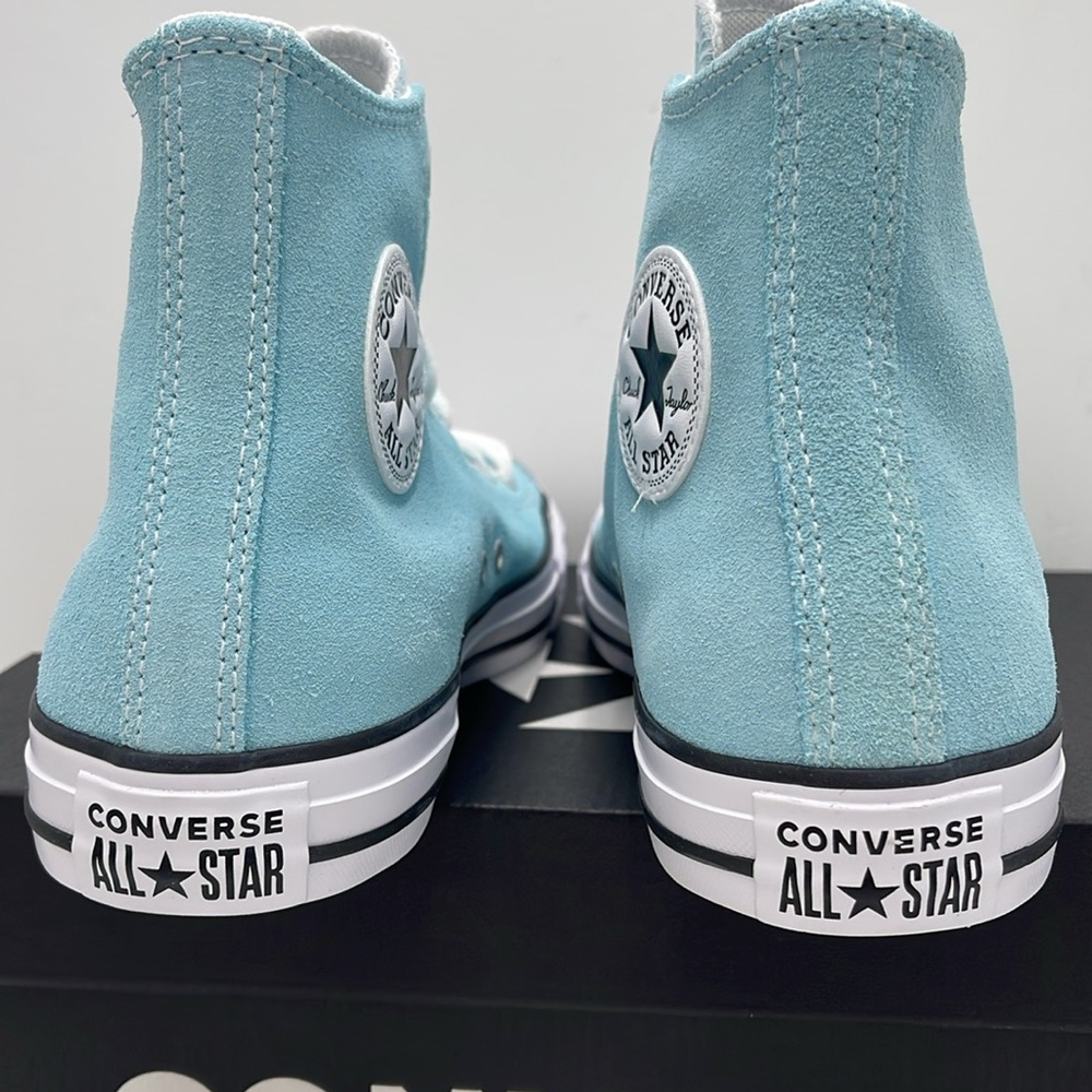Converse Men’s Blue Glow High Tops Sneakers A15199C
CTAS HI
BLUE GLOW/WHITE/BLCK - Picture 14 of 16